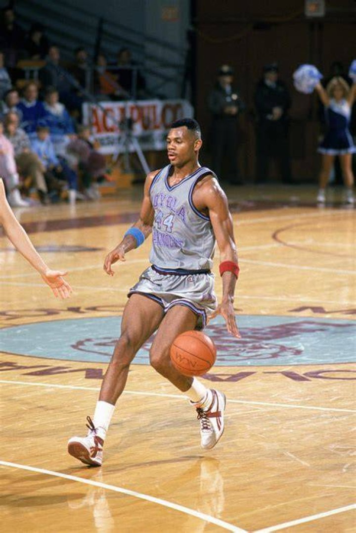 Hank Gathers Hank Gathers