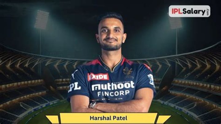 Harshal Patel children: Does Harshal Patel have kids? 1 Harshal Patel