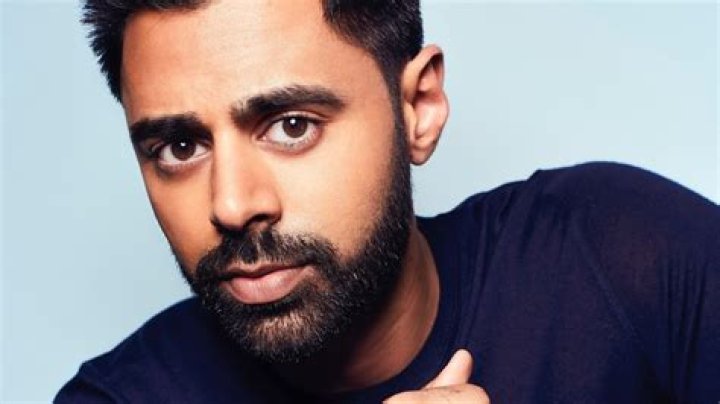 Hasan Minhaj Hasan Minhaj