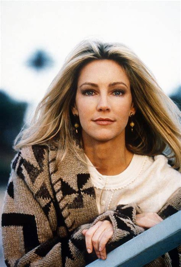 Heather Locklear Heather Locklear