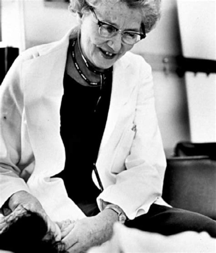 Helen B. Taussig Helen B. Taussig