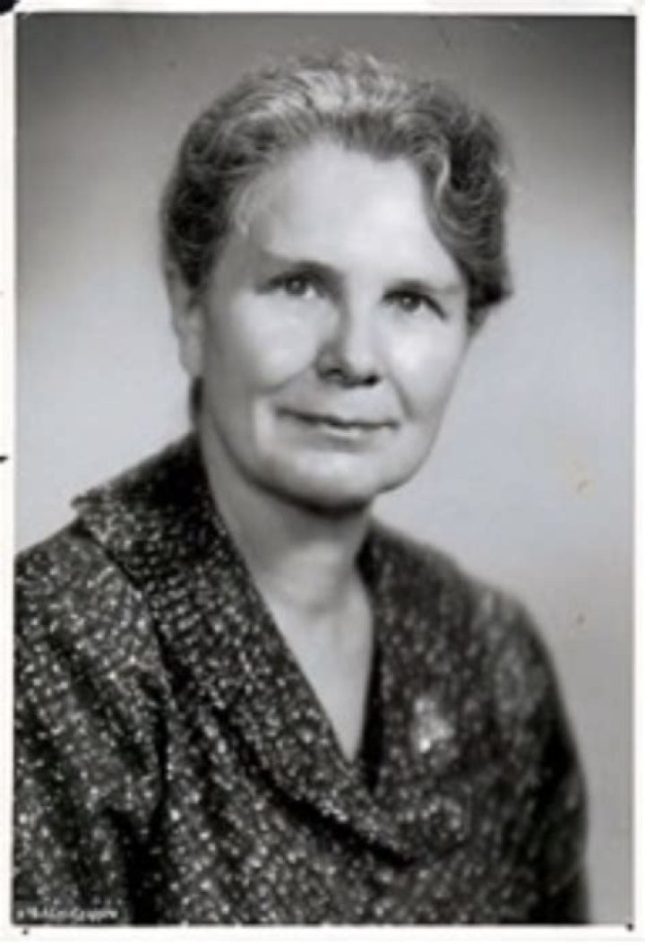 Helen Sawyer Hogg Helen Sawyer Hogg