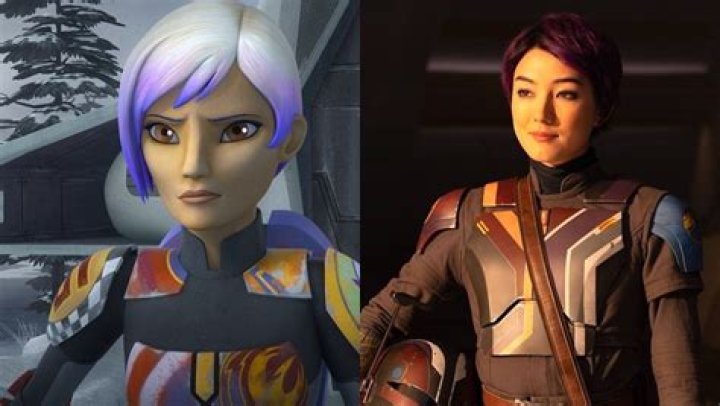 How does Sabine Wren die?