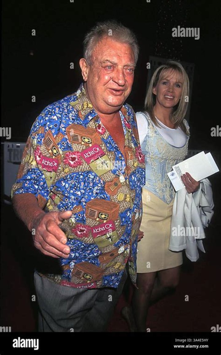 How much is Joan Dangerfield worth?