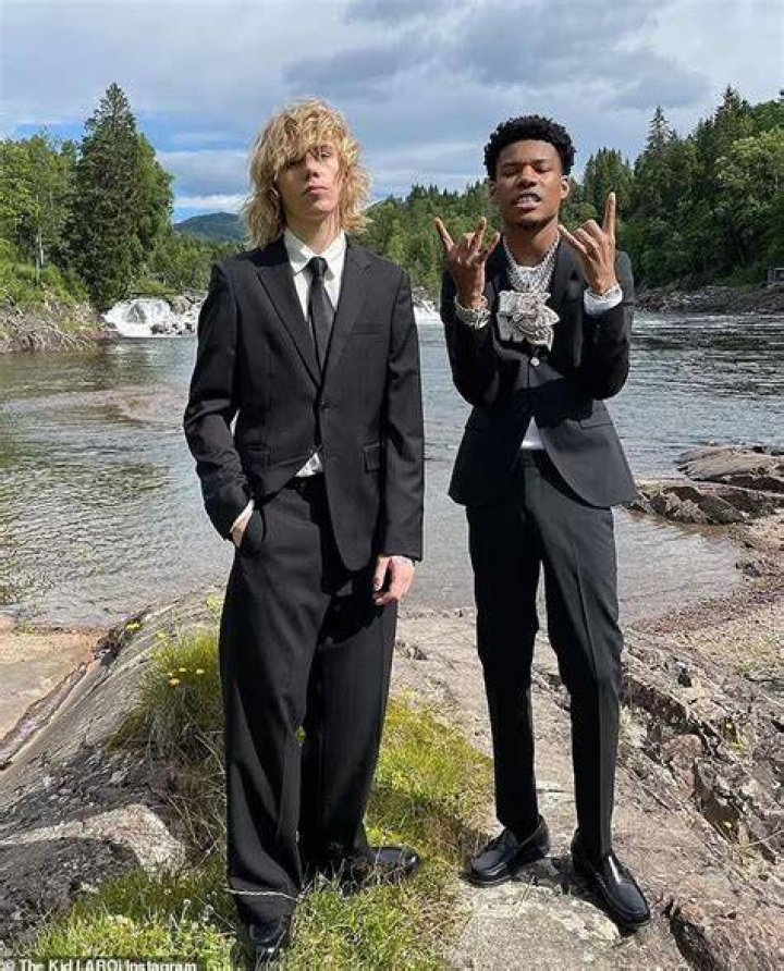 How Tall Is Kid Laroi?