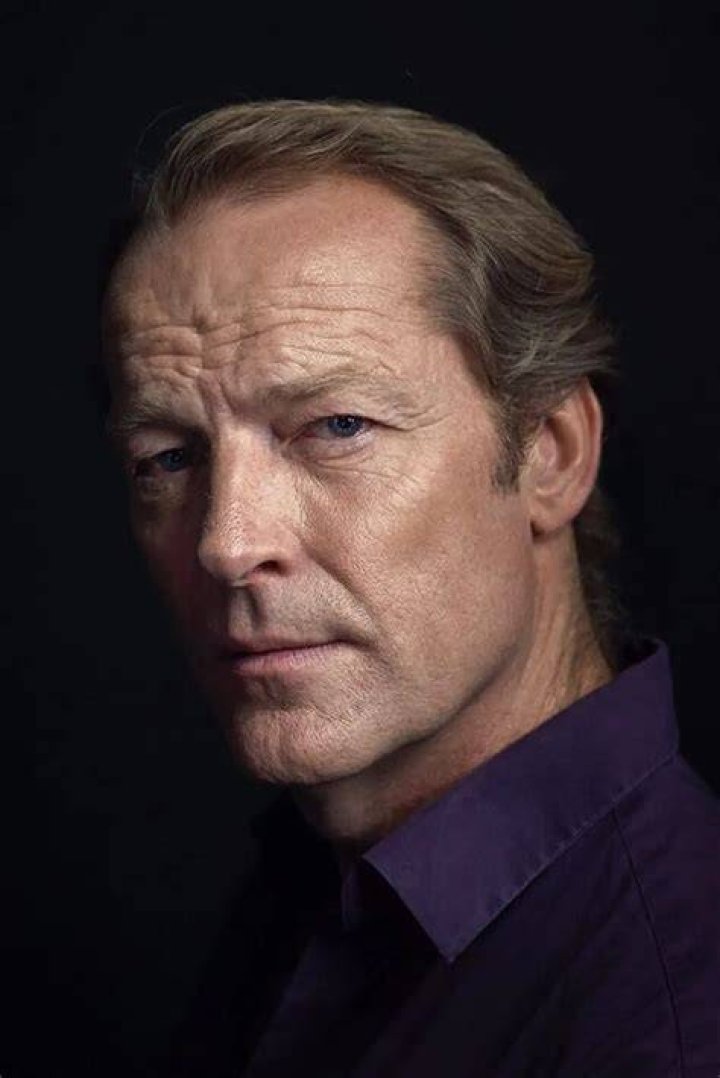 Iain Glen Iain Glen