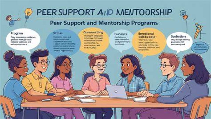 Improving Peer Mentorship