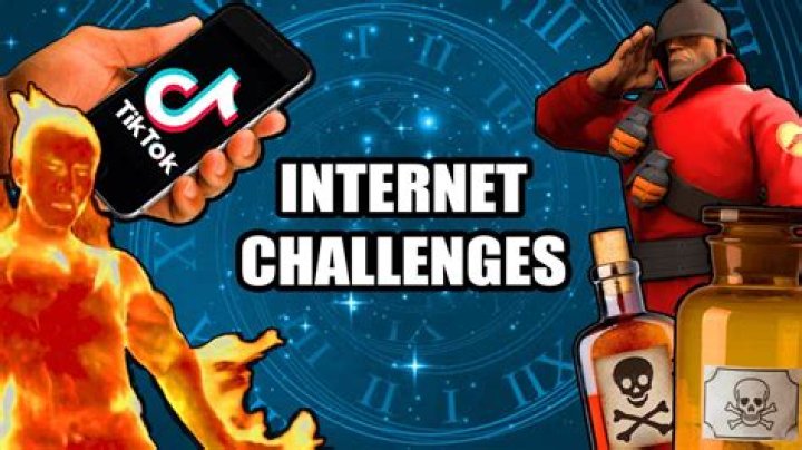 internet challenge
