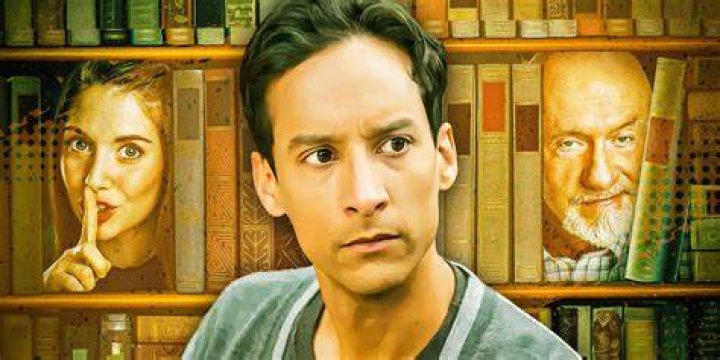 Is Abed half white?