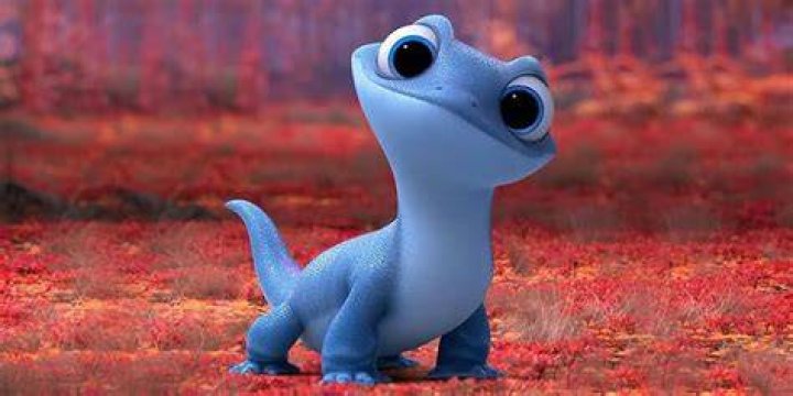 Is Bruni from Frozen 2 a girl?