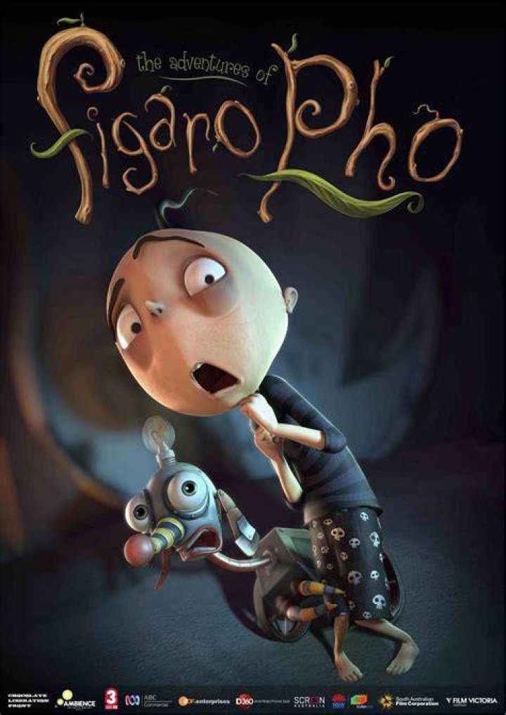 Is Figaro a boy or a girl?