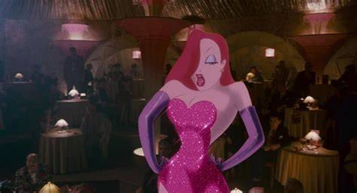 Is Jessica Rabbit a Disney character?