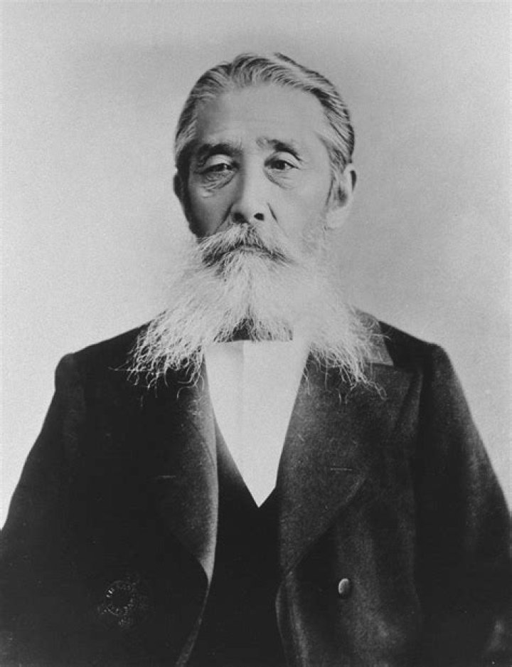 Itagaki Taisuke Itagaki Taisuke