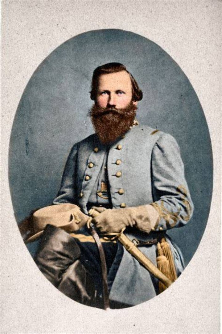 J. E. B. Stuart J. E. B. Stuart