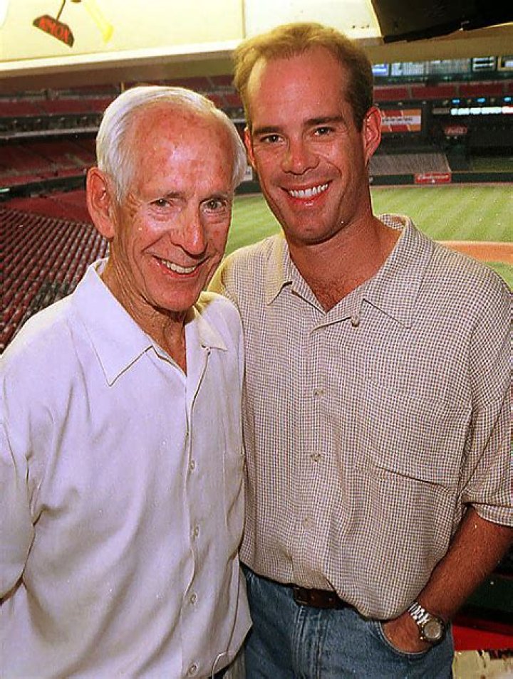 Jack Buck Jack Buck