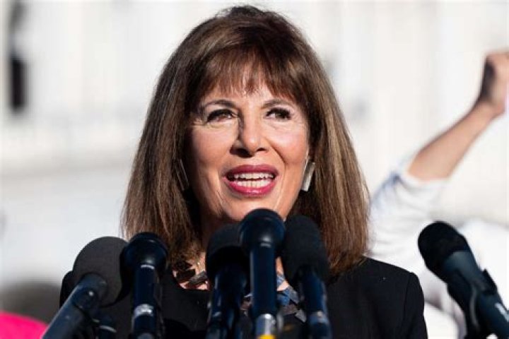 Jackie Speier