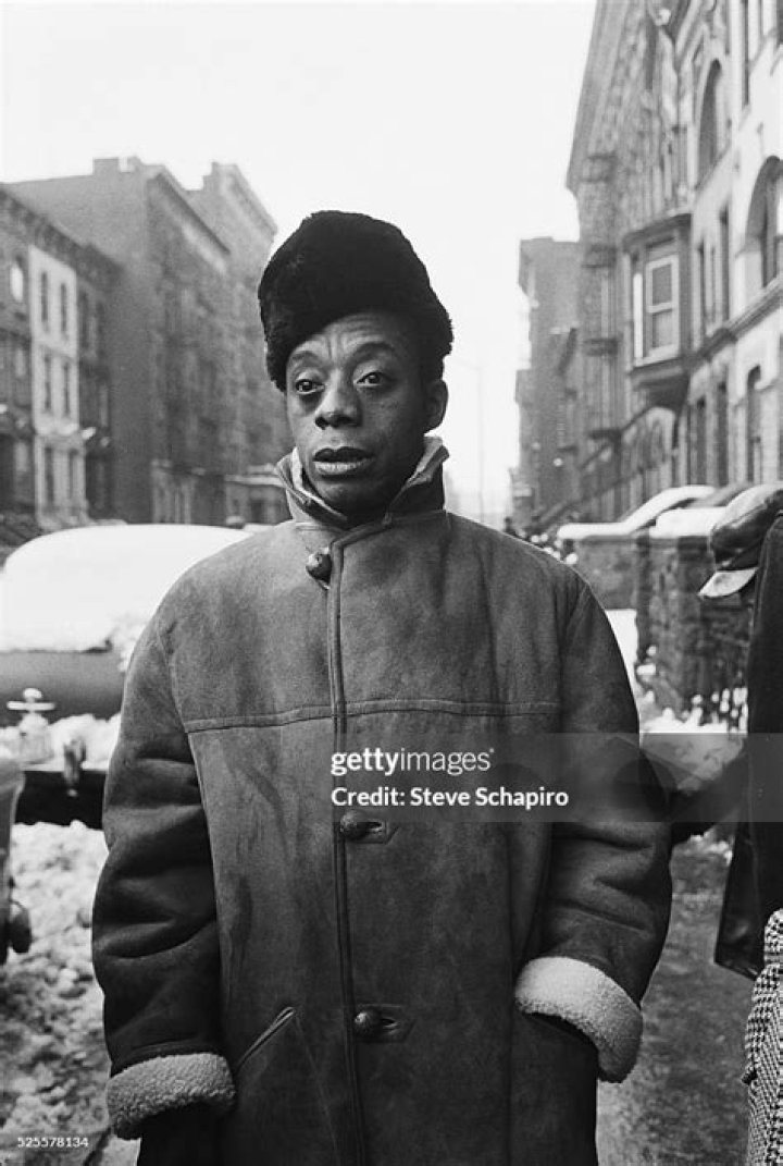 James Baldwin James Baldwin