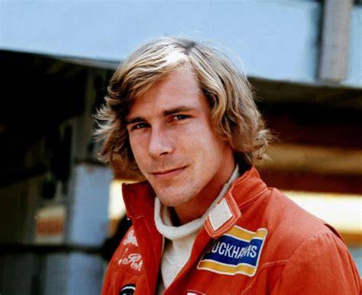 James Hunt James Hunt