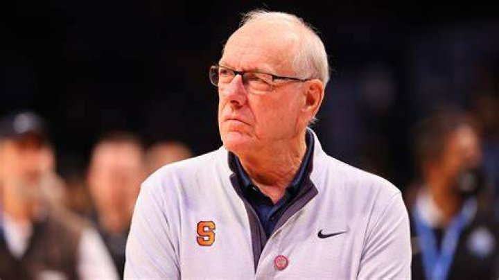 Jim Boeheim Jim Boeheim