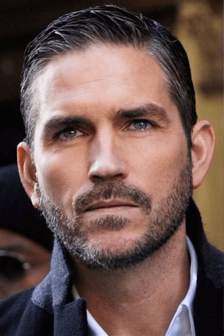 Jim Caviezel in When the Game Stands Tall