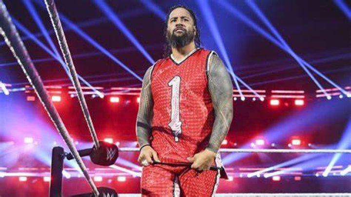 Jimmy Uso Jimmy Uso