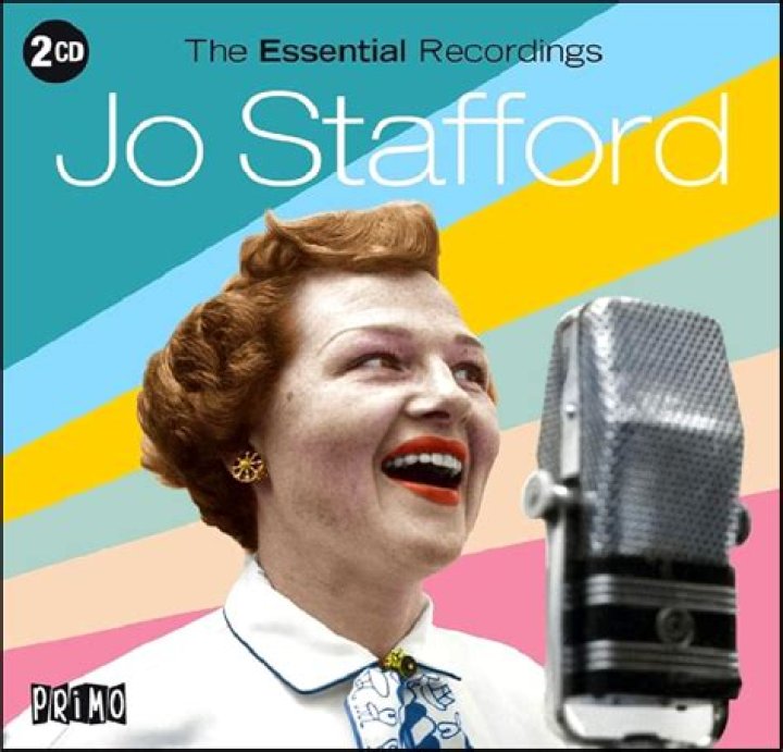 Jo Stafford Jo Stafford