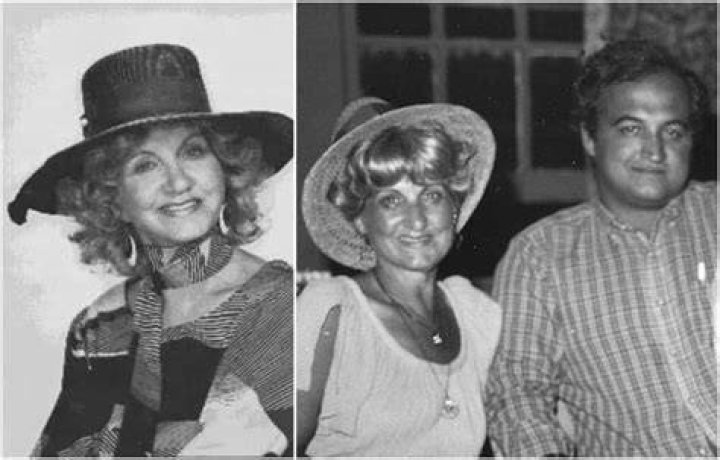John Belushi parents: Adam Belushi, Agnes Belushi
