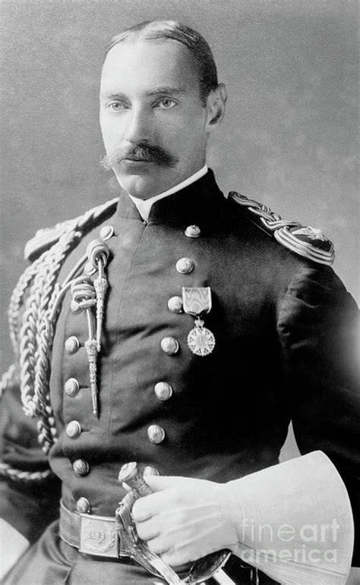 John Jacob Astor IV John Jacob Astor IV
