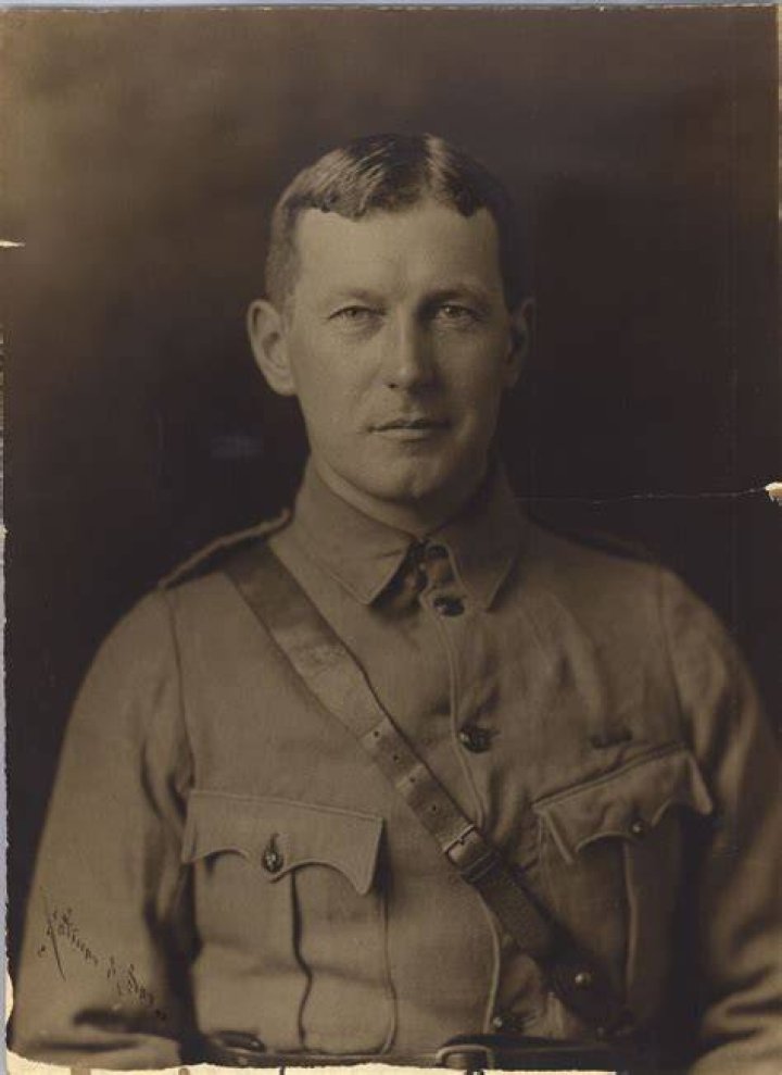 John McCrae John McCrae