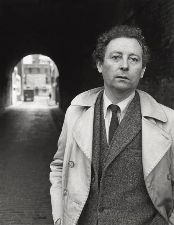 John McGahern John McGahern