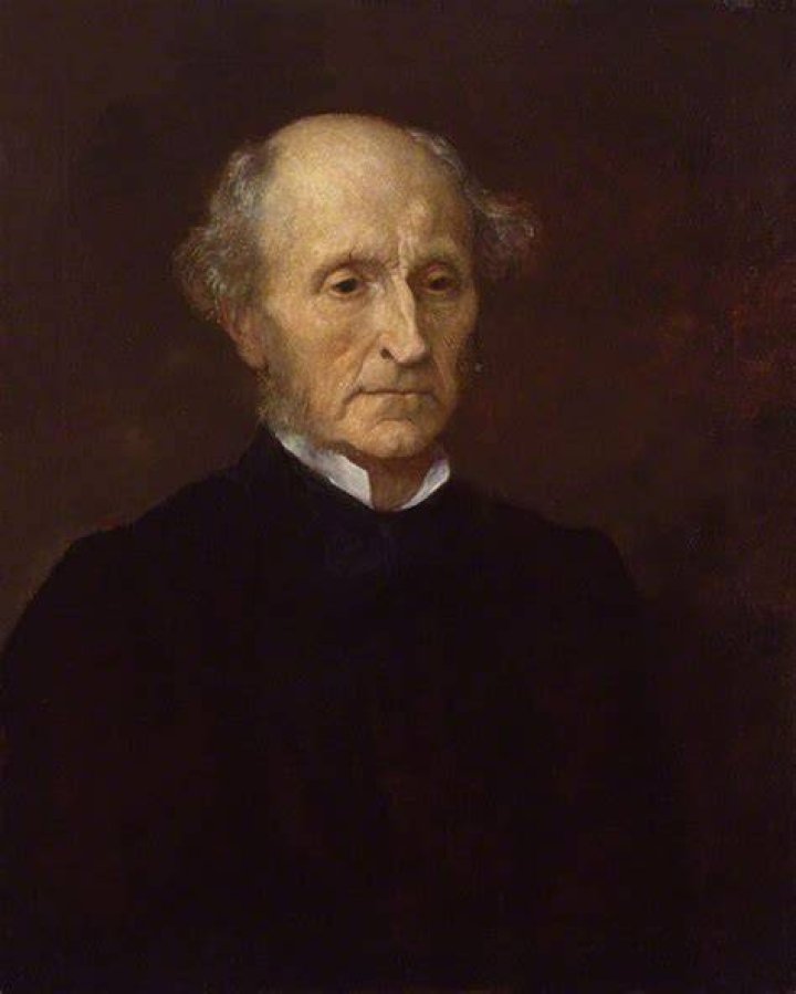 John Stuart Mill John Stuart Mill
