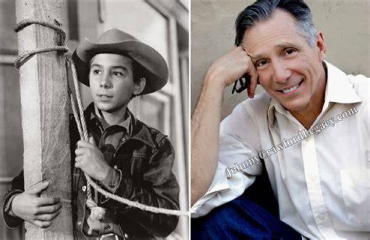 Johnny Crawford Johnny Crawford