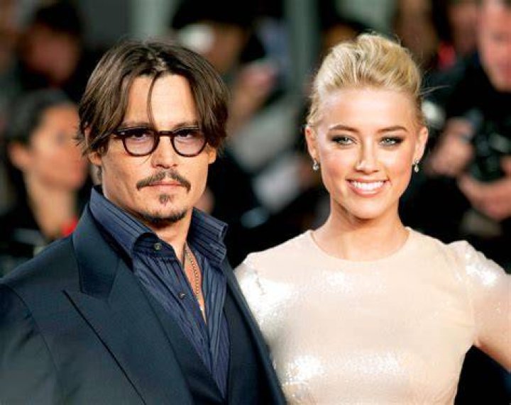 Amber Heard children: Does Amber Heard have a son? 2 Johnny Deep and Amber Heard
