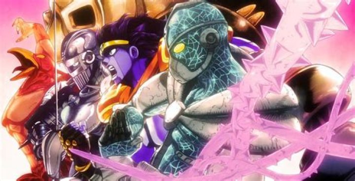 JoJo JoJo