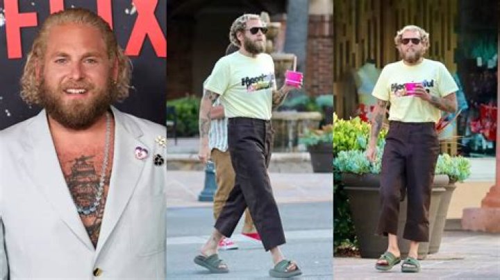 Jonah Hill Jonah Hill