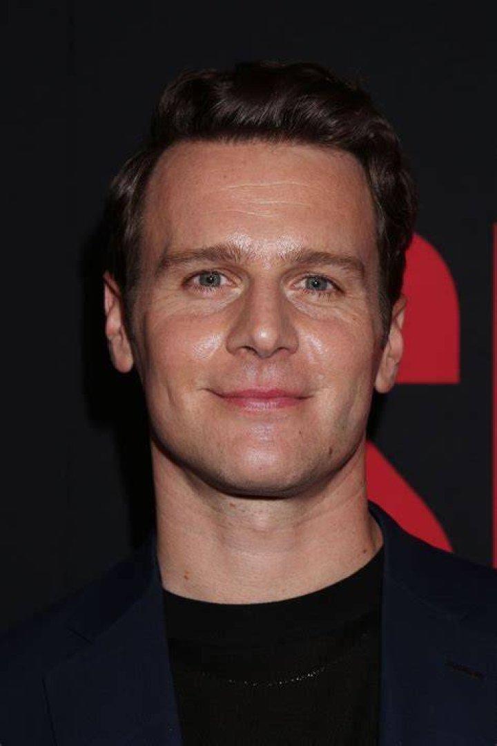 Jonathan Groff Jonathan Groff