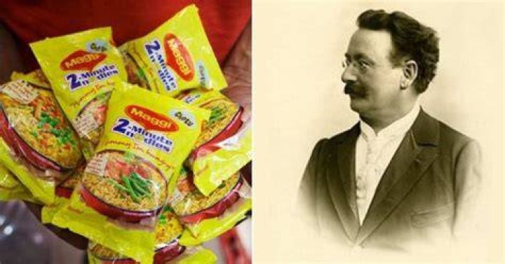 Julius Maggi Julius Maggi