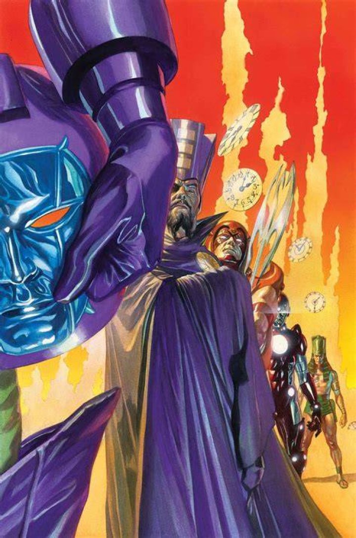 Kang the conqueror