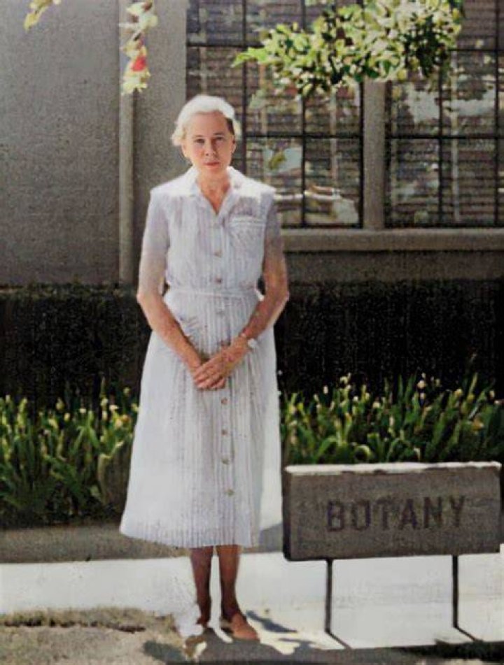 Katherine Esau