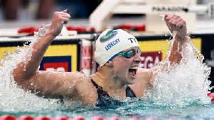 Katie Ledecky