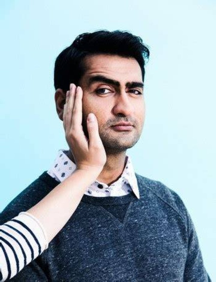 Kumail Nanjiani Kumail Nanjiani