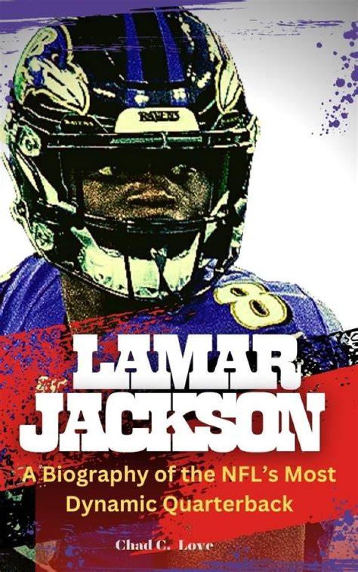 Lamar Jackson Biography