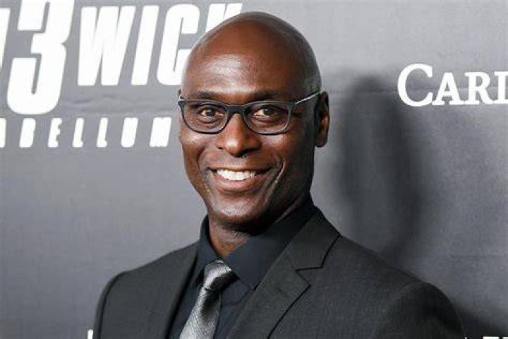 Lance Reddick Lance Reddick