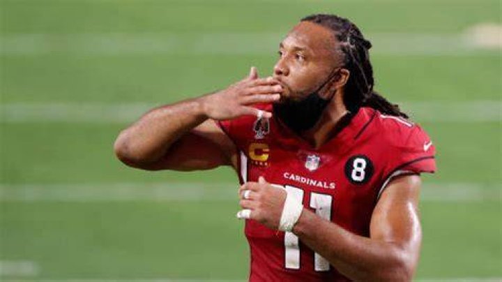 Larry Fitzgerald Larry Fitzgerald