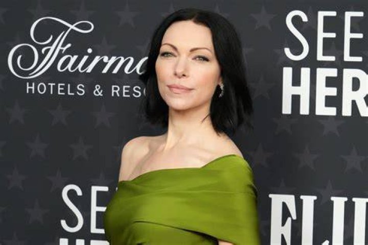 Laura Prepon Workout Routine
