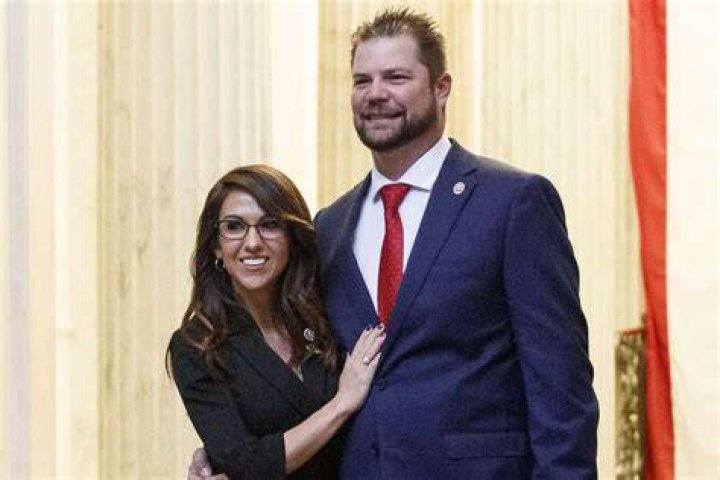 Jayson Boebert Wikipedia, bio, age, height, Lauren Boebert’s husband, children, education, net worth 1 lauren boebert husband 1