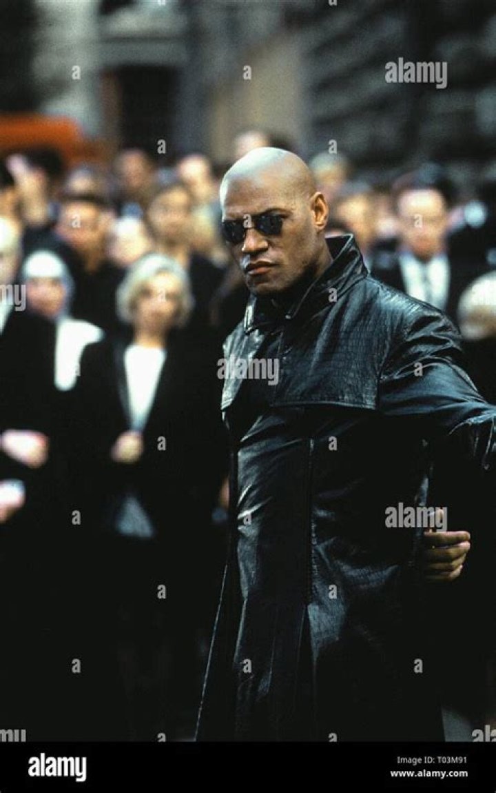 Laurence Fishburne Laurence Fishburne