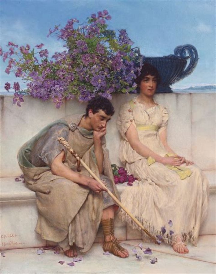 Lawrence Alma-Tadema Lawrence Alma-Tadema