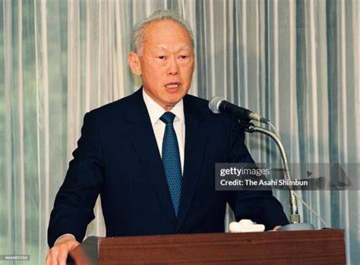 Lee Kuan Yew Lee Kuan Yew