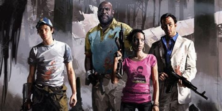 Left 4 Dead